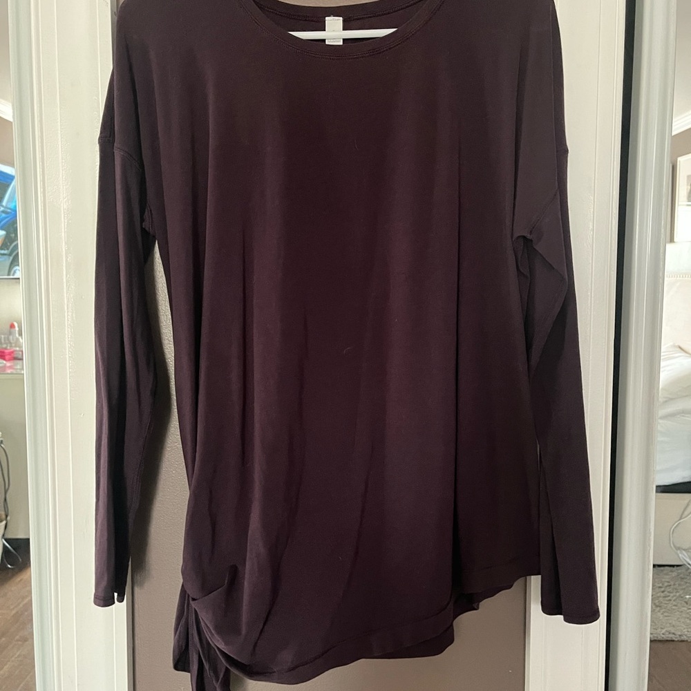 Lululemon top